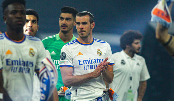 Gareth Bale Real Madrid