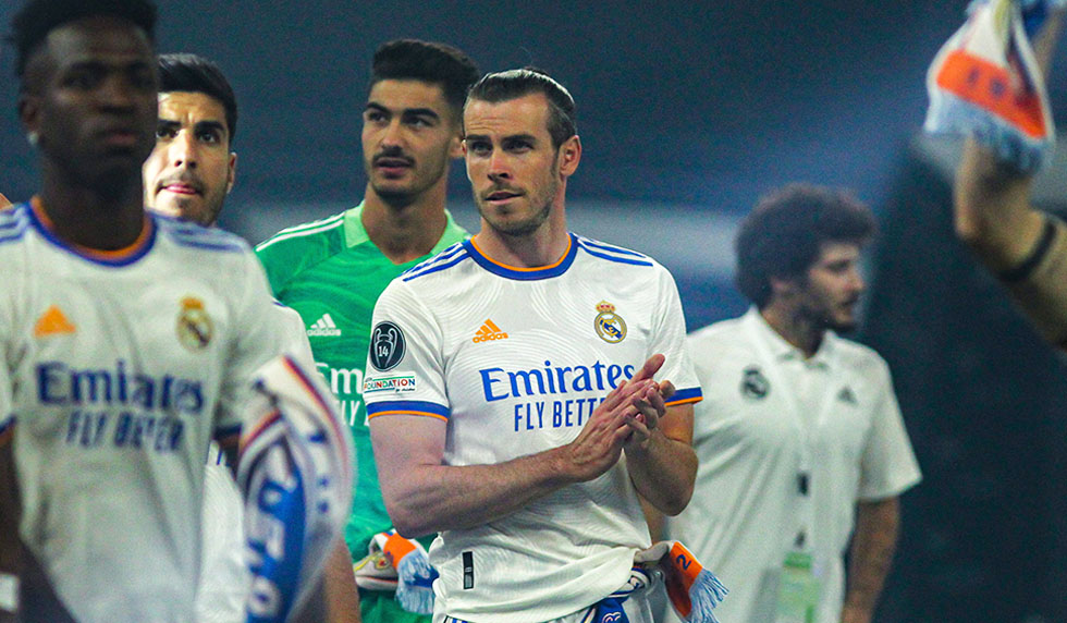 Gareth Bale Real Madrid