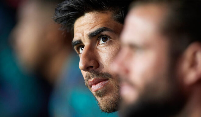Marco Asensio Real Madrid