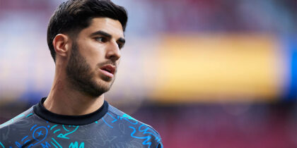 Marco Asensio Real Madrid