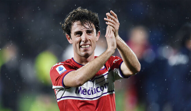 Alvaro Odriozola Real Madrid AC Florenz