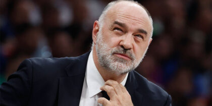 Pablo Laso Real Madrid