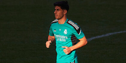 Marco Asensio Real Madrid