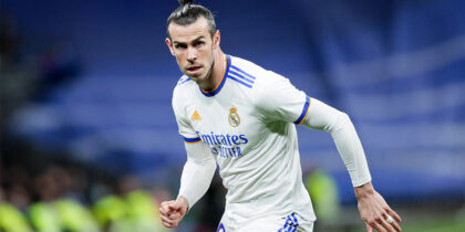 Gareth Bale Real Madrid