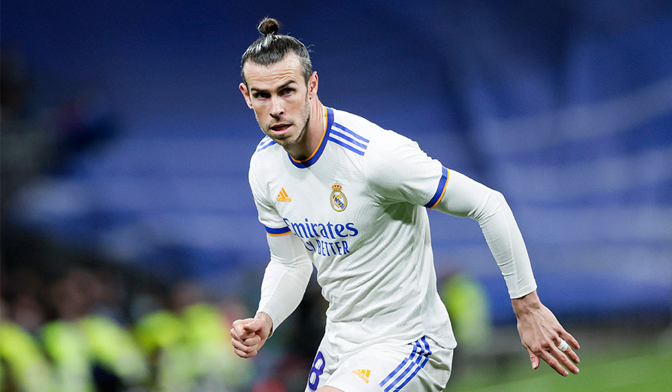 Gareth Bale Real Madrid