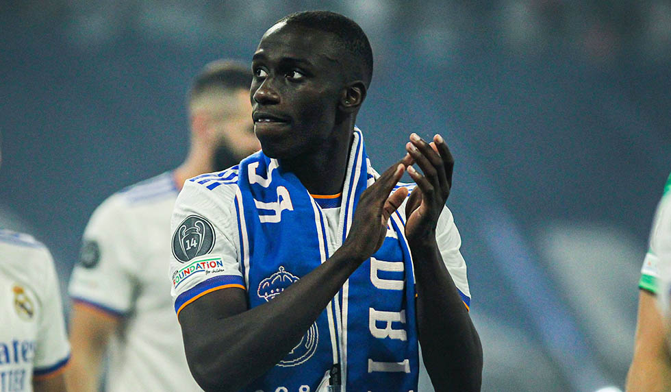 Ferland Mendy