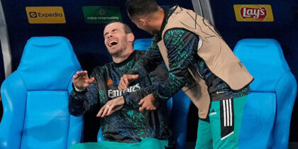 Gareth Bale Real Madrid