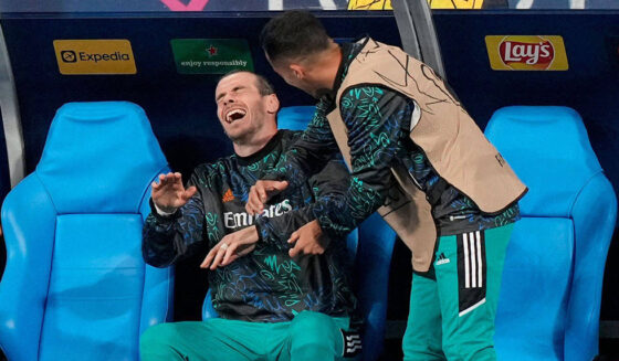 Gareth Bale Real Madrid