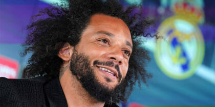 Marcelo Real Madrid