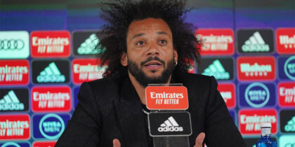 Marcelo Real Madrid