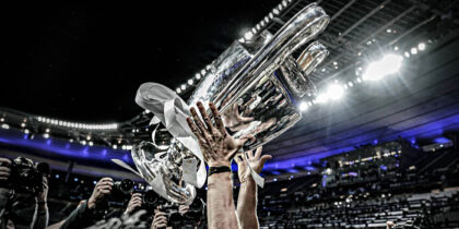 Champions League Trophy