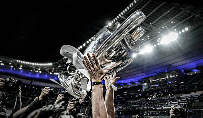 Champions League Trophy Champions League Trophy