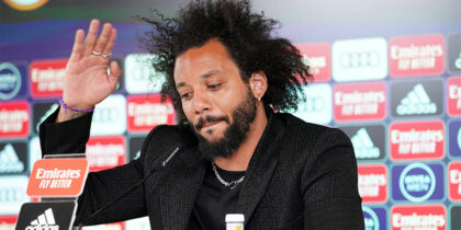 Marcelo Real Madrid
