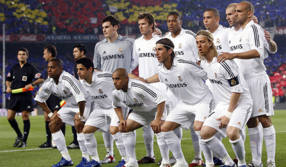 Real Madrid 2005 2006