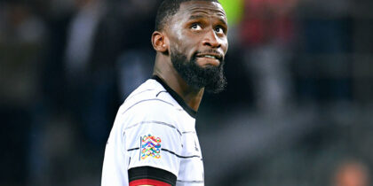 Antonio Rüdiger für DFB