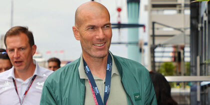 Zinedine Zidane