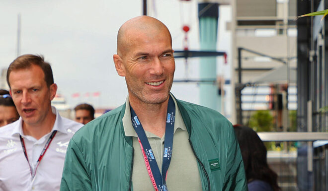 Zinedine Zidane
