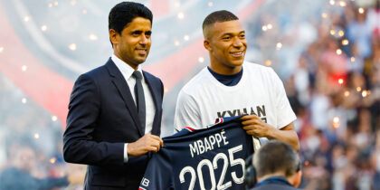 Kylian Mbappe PSG Real Madrid