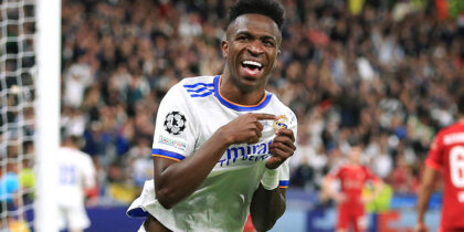 Vinícius Júnior Real Madrid