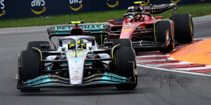 Formel 1 Madrid