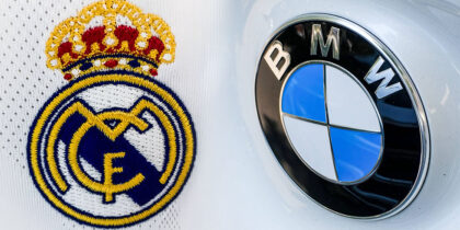 Real Madrid BMW Audi