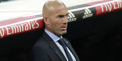 Zinedine Zidane