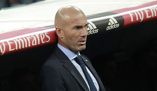 Zinedine Zidane