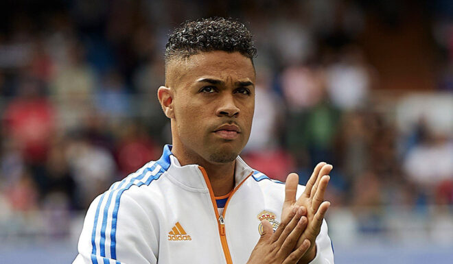 Mariano Real Madrid