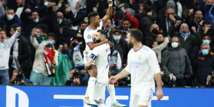 Rodrygo Real Madrid