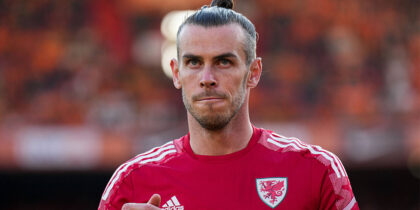 Gareth Bale