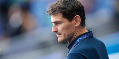 Iker Casillas Real Madrid