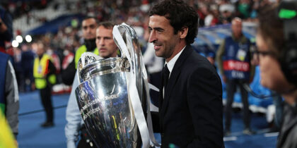 Raúl Real Madrid