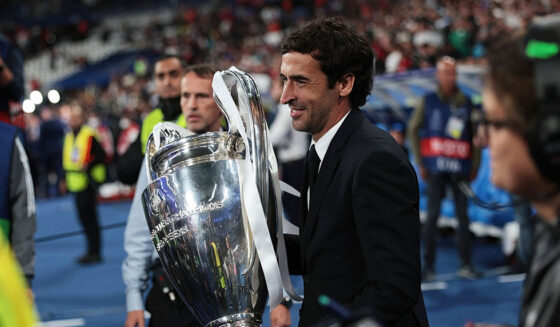 Raúl Real Madrid