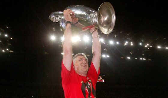 Carlo Ancelotti Carlo Ancelotti