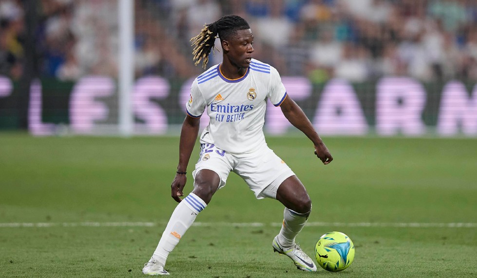 Eduardo Camavinga, Real Madrid