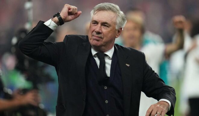Carlo Ancelotti Carlo Ancelotti