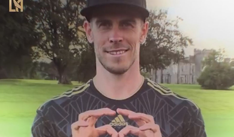 Gareth Bale