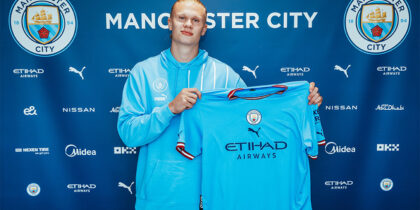 haaland man city