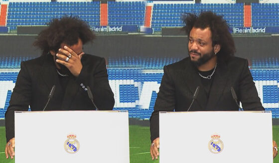 Marcelo Real Madrid