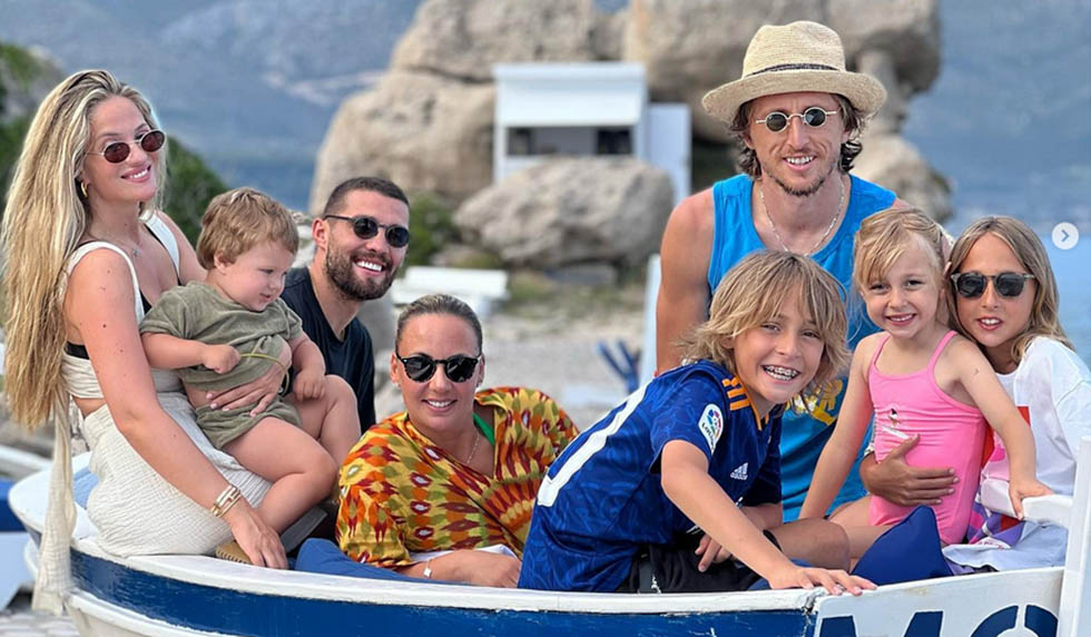 modric kovacic family
