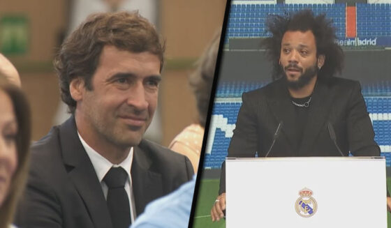 Marcelo Real Madrid