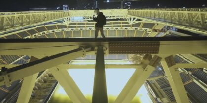 roofer bernabeu real madrid