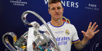 toni kroos champions league titel real madrid