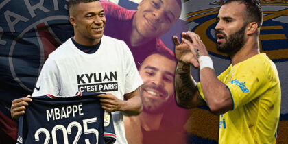 Kylian Mbappe PSG Real Madrid Jesé Rodriguez