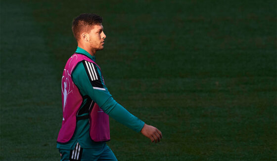 Luka Jovic Real Madrid