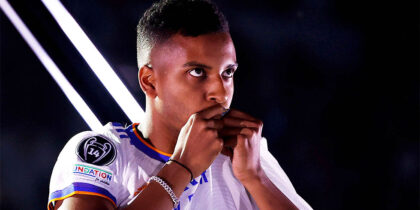 Rodrygo Real Madrid