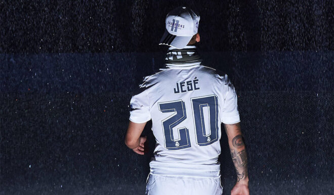 Jesé Rodriguez Real Madrid