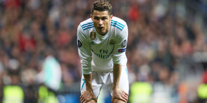 Cristiano Ronaldo Real Madrid