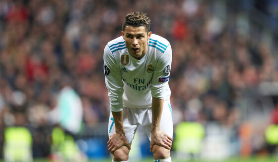 Cristiano Ronaldo Real Madrid
