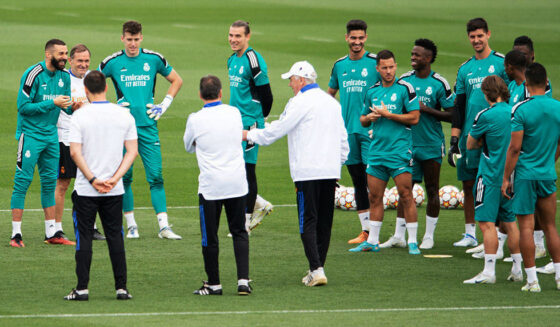 Real Madrid Saisonvorbereitung 2022